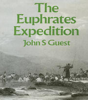 Euphrates Expedition book cover