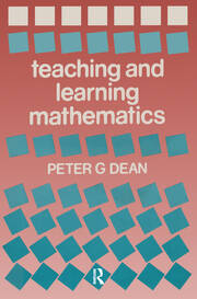 Teaching and Learning Mathematics book cover