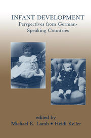 Infant Development: Perspectives From German-speaking Countries book cover