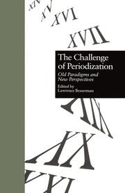 The Challenge of Periodization: Old Paradigms and New Perspectives book cover