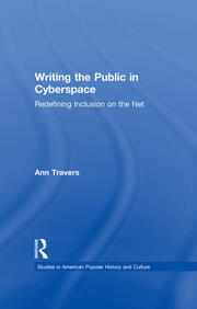 Writing the Public in Cyberspace: Redefining Inclusion on the Net book cover