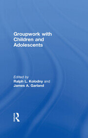 Groupwork With Children and Adolescents book cover