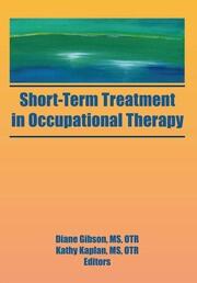 Short-Term Treatment in Occupational Therapy book cover