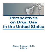 Perspectives on Drug Use in the United States book cover