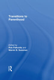 Transitions to Parenthood book cover