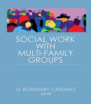 Social Work With Multi-Family Groups book cover