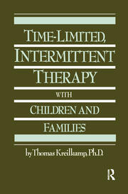 Time-Limited, Intermittent Therapy With Children And Families book cover