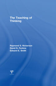 The Teaching of Thinking book cover