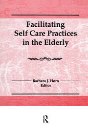 Facilitating Self Care Practices in the Elderly book cover