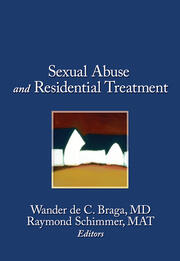Sexual Abuse and Residential Treatment book cover