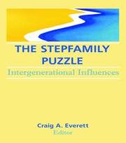 The Stepfamily Puzzle: Intergenerational Influences book cover