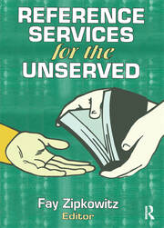 Reference Services for the Unserved book cover