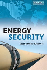 Energy Security book cover