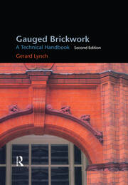 Gauged Brickwork book cover