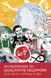 An Invitation to Qualitative Fieldwork: A Multilogical Approach book cover