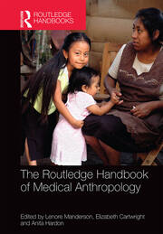 The Routledge Handbook of Medical Anthropology book cover