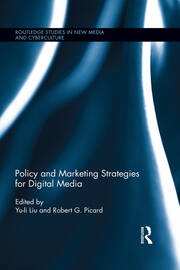 Policy and Marketing Strategies for Digital Media book cover