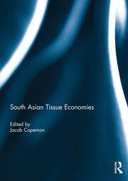 South Asian Tissue Economies book cover