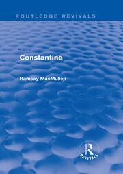 Constantine (Routledge Revivals) book cover