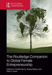 The Routledge Companion to Global Female Entrepreneurship book cover