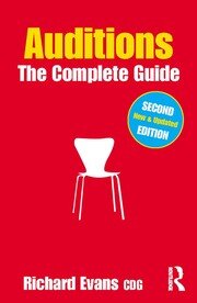 Auditions: The Complete Guide book cover