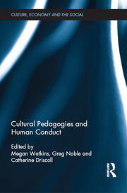 Cultural Pedagogies and Human Conduct book cover