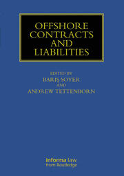Offshore Contracts and Liabilities book cover