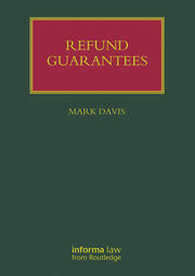 Refund Guarantees book cover