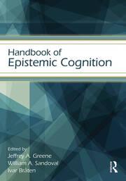 Handbook of Epistemic Cognition book cover