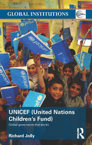 UNICEF (United Nations Children's Fund): Global Governance That Works book cover