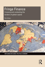 Fringe Finance: Crossing and Contesting the Borders of Global Capital book cover