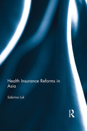 Health Insurance Reforms in Asia book cover