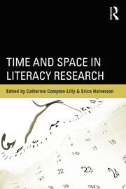Time and Space in Literacy Research book cover