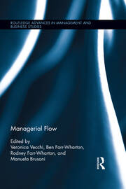 Managerial Flow book cover