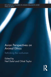 Asian Perspectives on Animal Ethics: Rethinking the Nonhuman book cover