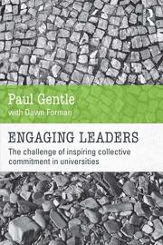 Engaging Leaders: The challenge of inspiring collective commitment in universities book cover