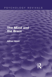The Mind and the Brain book cover