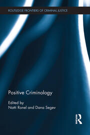Positive Criminology book cover