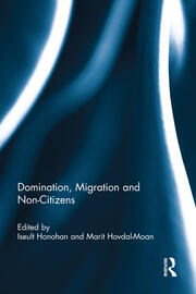 Domination, Migration and Non-Citizens book cover