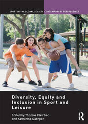 Diversity, Equity and Inclusion in Sport and Leisure book cover