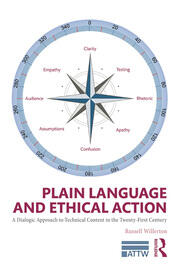 Plain Language and Ethical Action: A Dialogic Approach to Technical Content in the 21st Century book cover