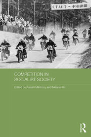Competition in Socialist Society book cover