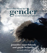 Introduction to Gender: Social Science Perspectives book cover