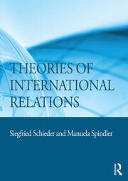 Theories of International Relations book cover