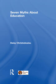 Seven Myths About Education book cover
