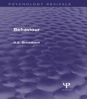 Behaviour book cover