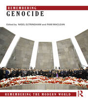 Remembering Genocide book cover