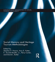 Social Memory and Heritage Tourism Methodologies book cover