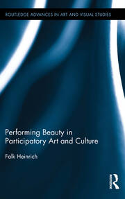 Performing Beauty in Participatory Art and Culture book cover