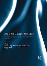 Links to the Diasporic Homeland: Second Generation and Ancestral 'Return' Mobilities book cover